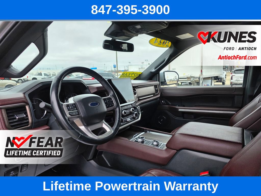 Certified 2024 Ford Expedition Limited image 15