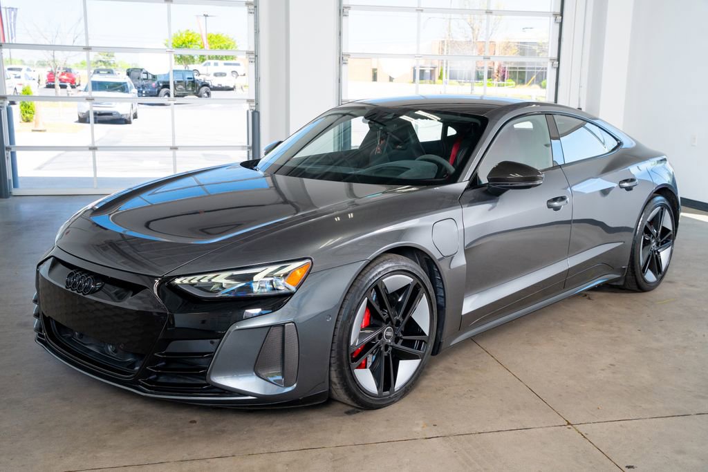 Used 2022 Audi RS e-tron GT w/ Year 1 Package image 11