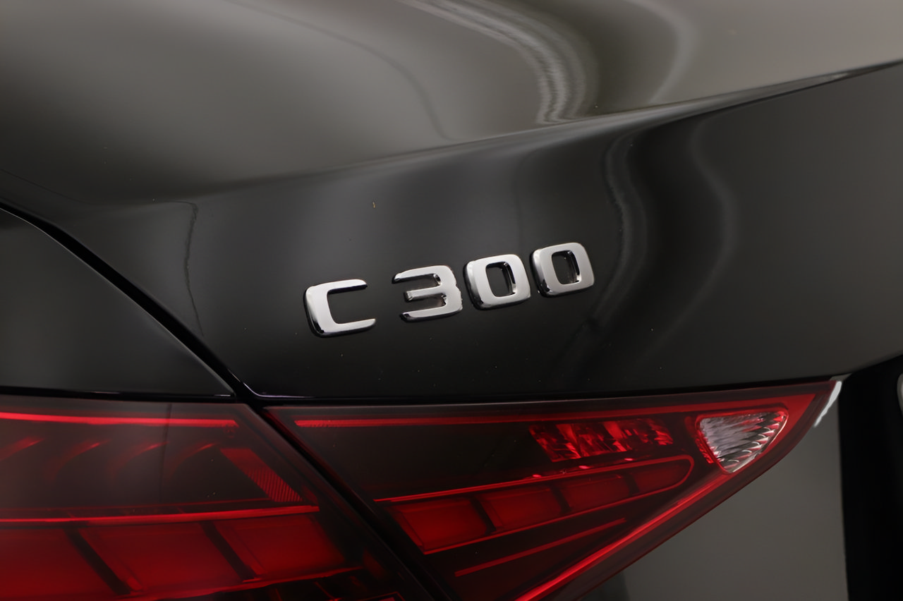 Certified 2023 Mercedes-Benz C 300 Sedan image 19