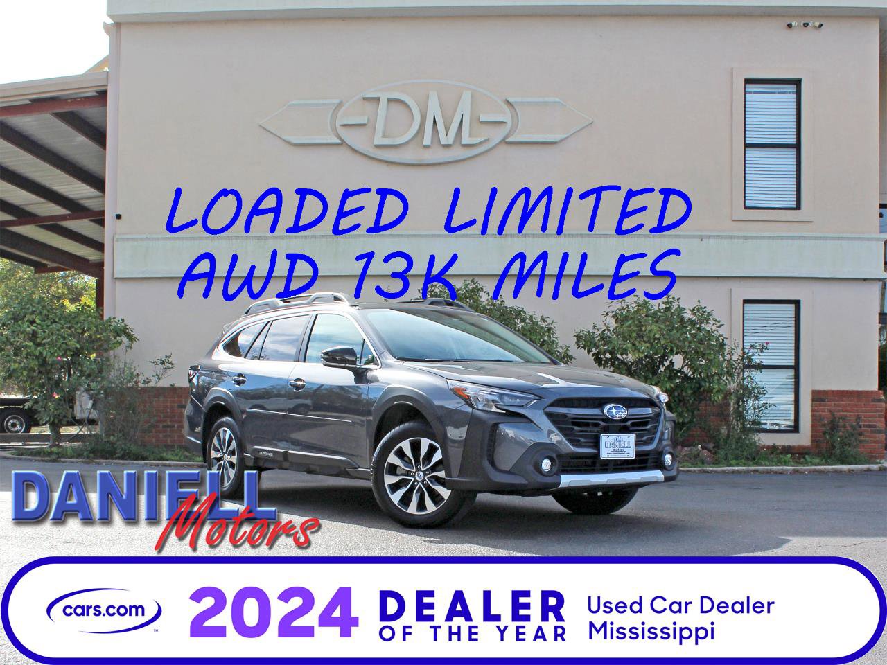 Used 2023 Subaru Outback Limited