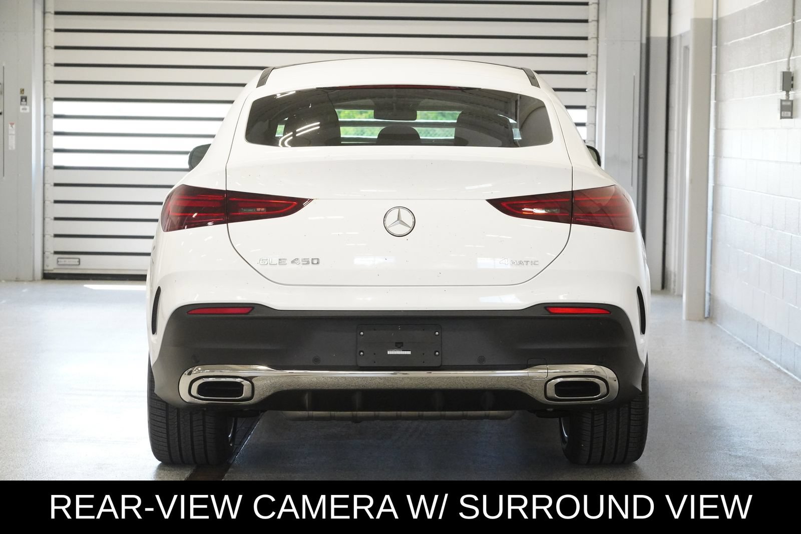 New 2026 Mercedes-Benz GLE 450 4MATIC Coupe image 7