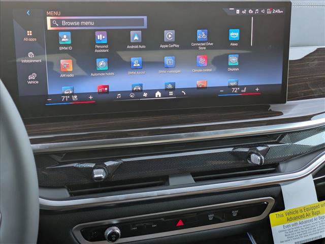 Used 2026 BMW X5 xDrive40i w/ M Sport Package AWD/4WD image 12