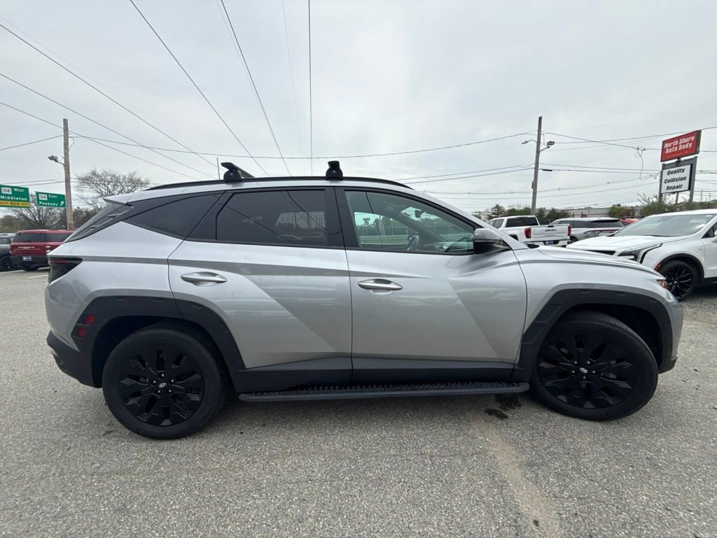 Used 2024 Hyundai Tucson XRT AWD/4WD image 7