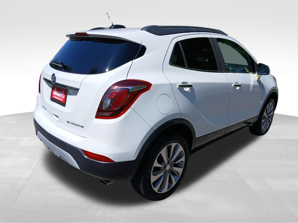Used 2018 Buick Encore Preferred FWD image 5
