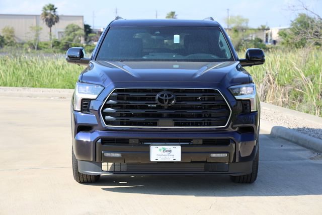 New 2026 Toyota Sequoia Limited image 2