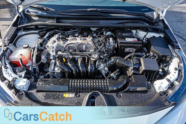 Used 2021 Toyota Corolla LE image 37