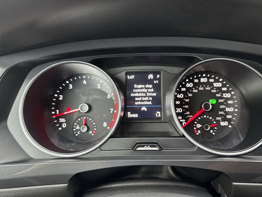 Used 2021 Volkswagen Tiguan S AWD/4WD image 10