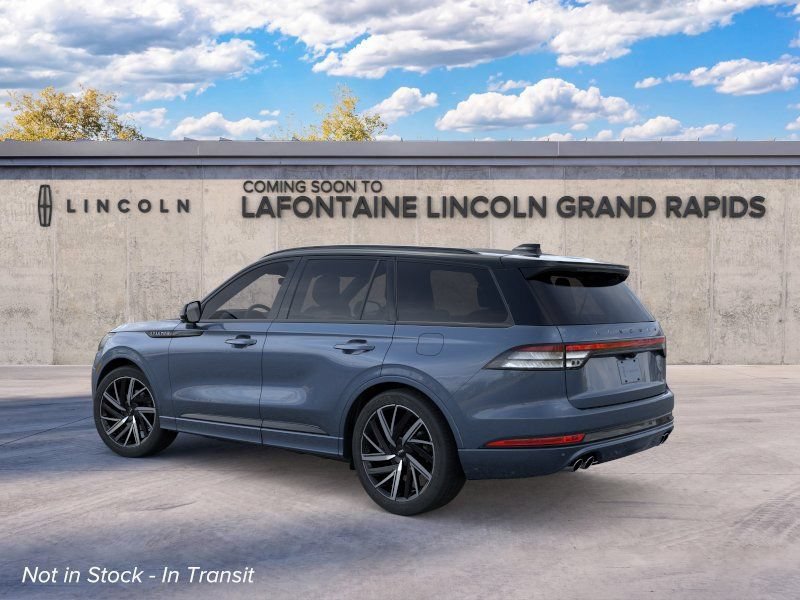New 2026 Lincoln Aviator Black Label w/ Black Label Special Edition AWD/4WD image 4
