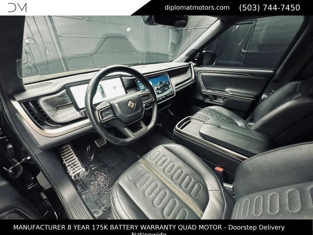 Used 2022 Rivian R1T Adventure AWD/4WD image 17