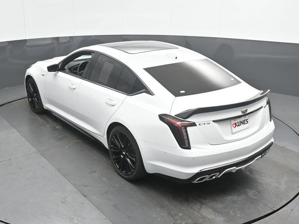 Used 2024 Cadillac CT5 V w/ Super Cruise 2 Package image 42