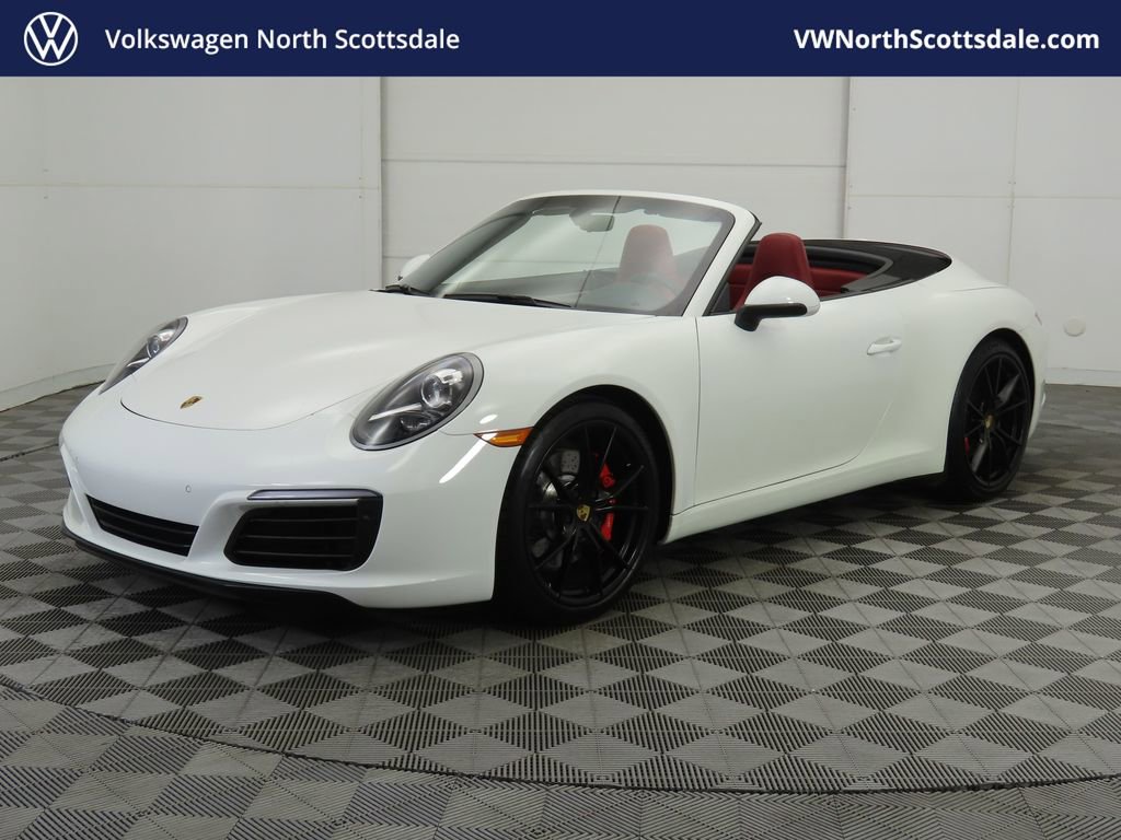 Used 2019 Porsche 911 Carrera S image 1