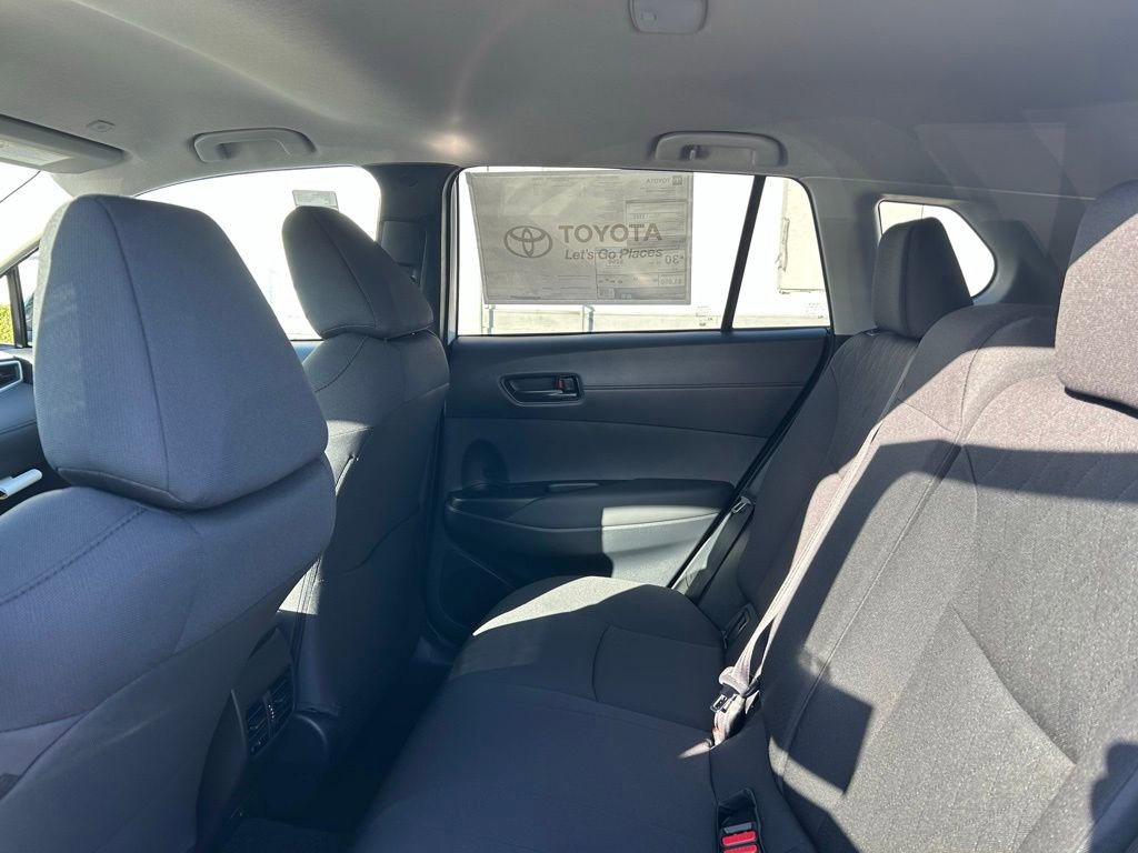 New 2026 Toyota Corolla Cross LE image 12