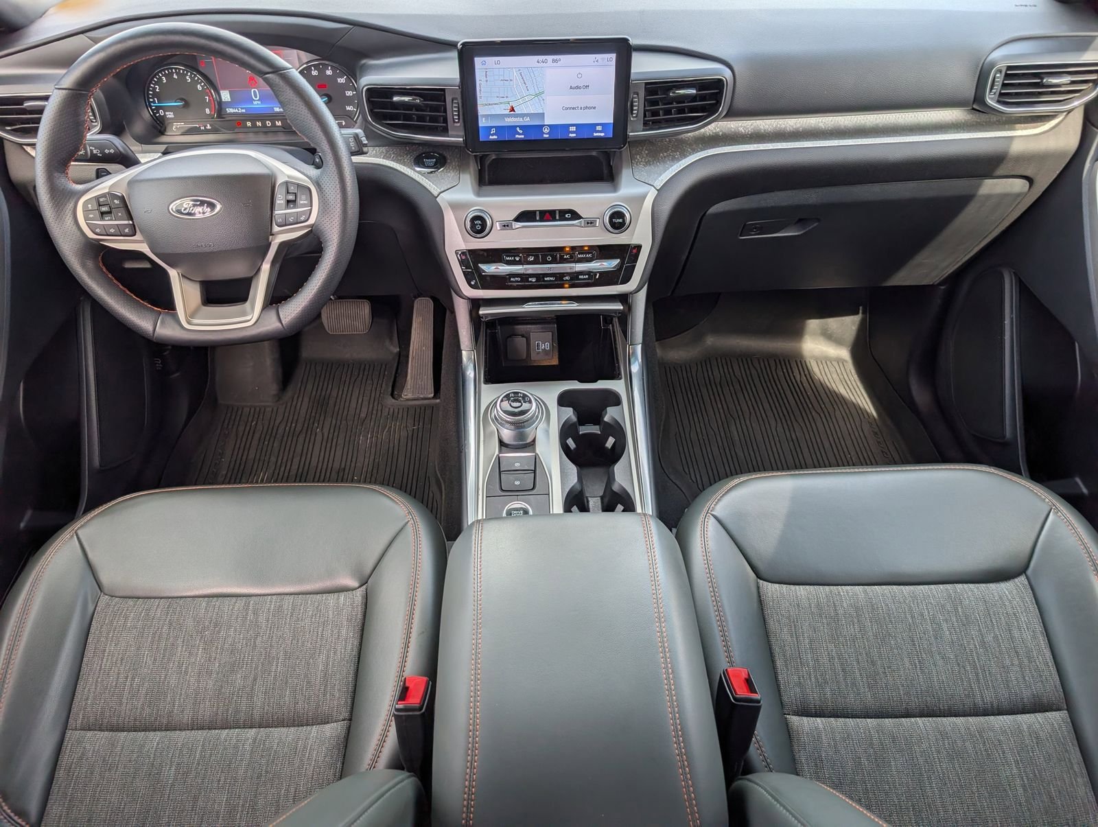 Used 2022 Ford Explorer Timberline AWD/4WD image 5