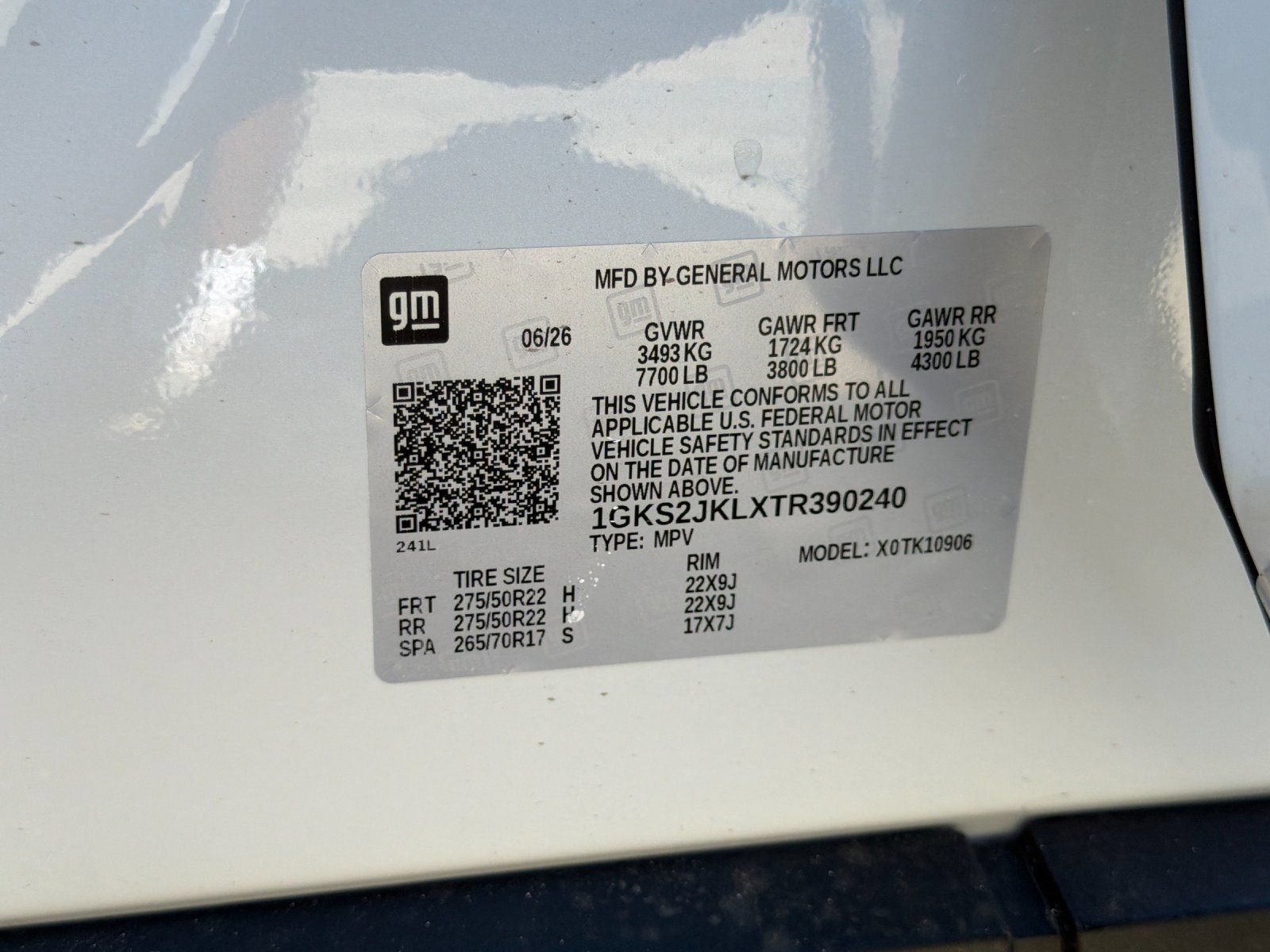 New 2026 GMC Yukon XL Denali w/ Denali Reserve Package AWD/4WD image 28