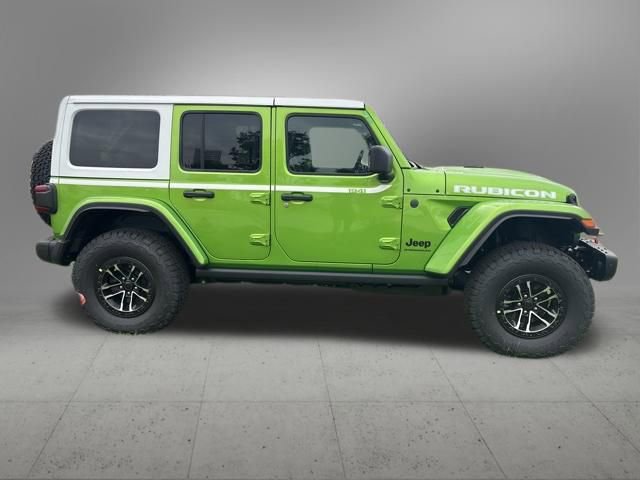 New 2026 Jeep Wrangler Unlimited Rubicon AWD/4WD image 9