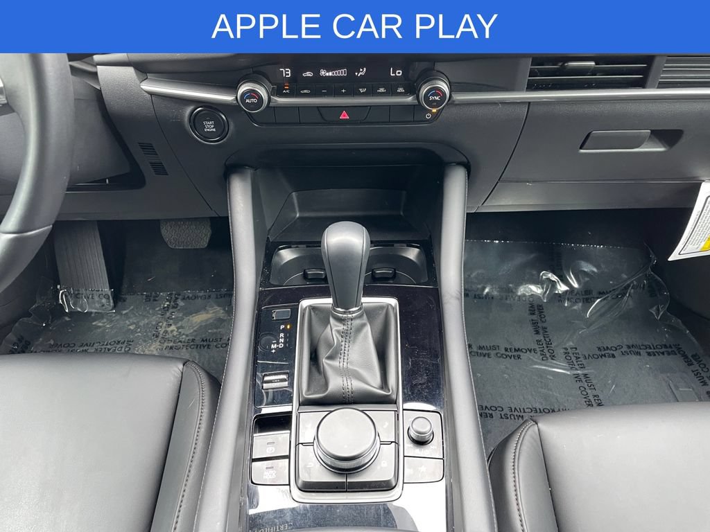 Used 2025 MAZDA MAZDA3 s Sport FWD image 10