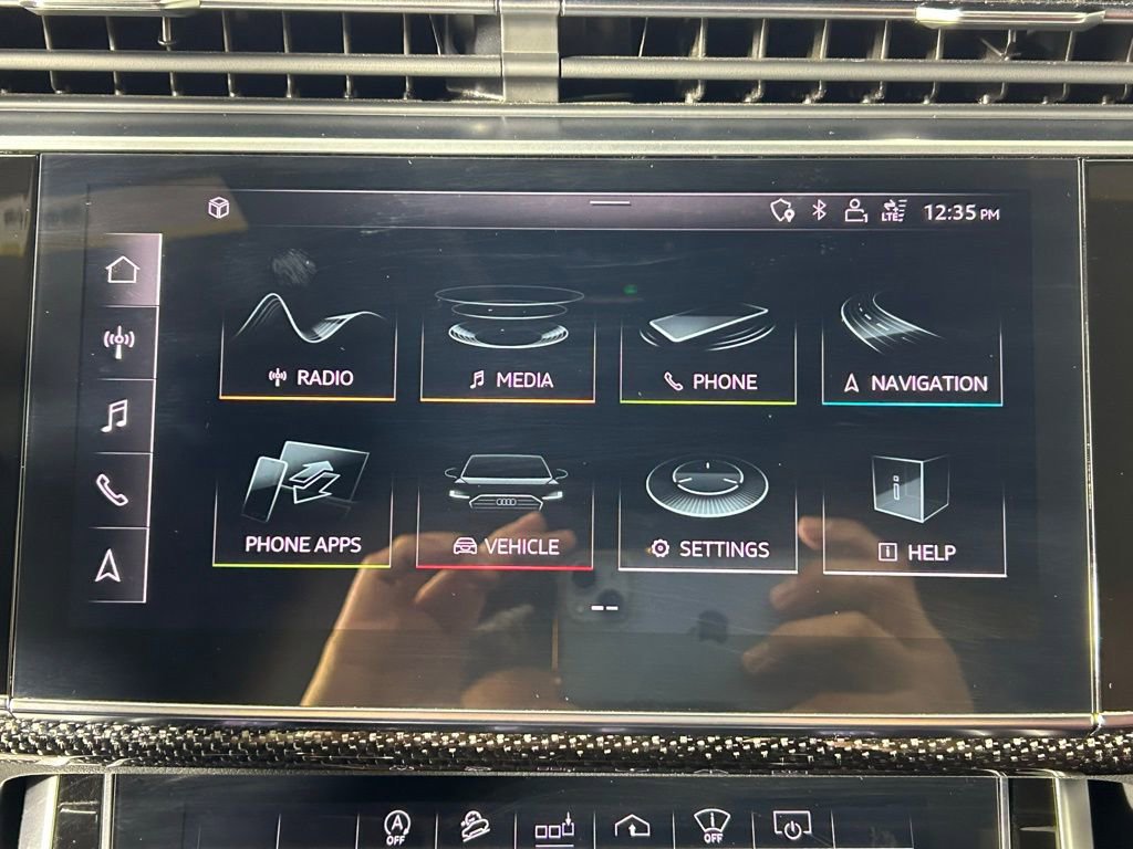 Used 2020 Audi SQ8 Prestige w/ Prestige Package image 21