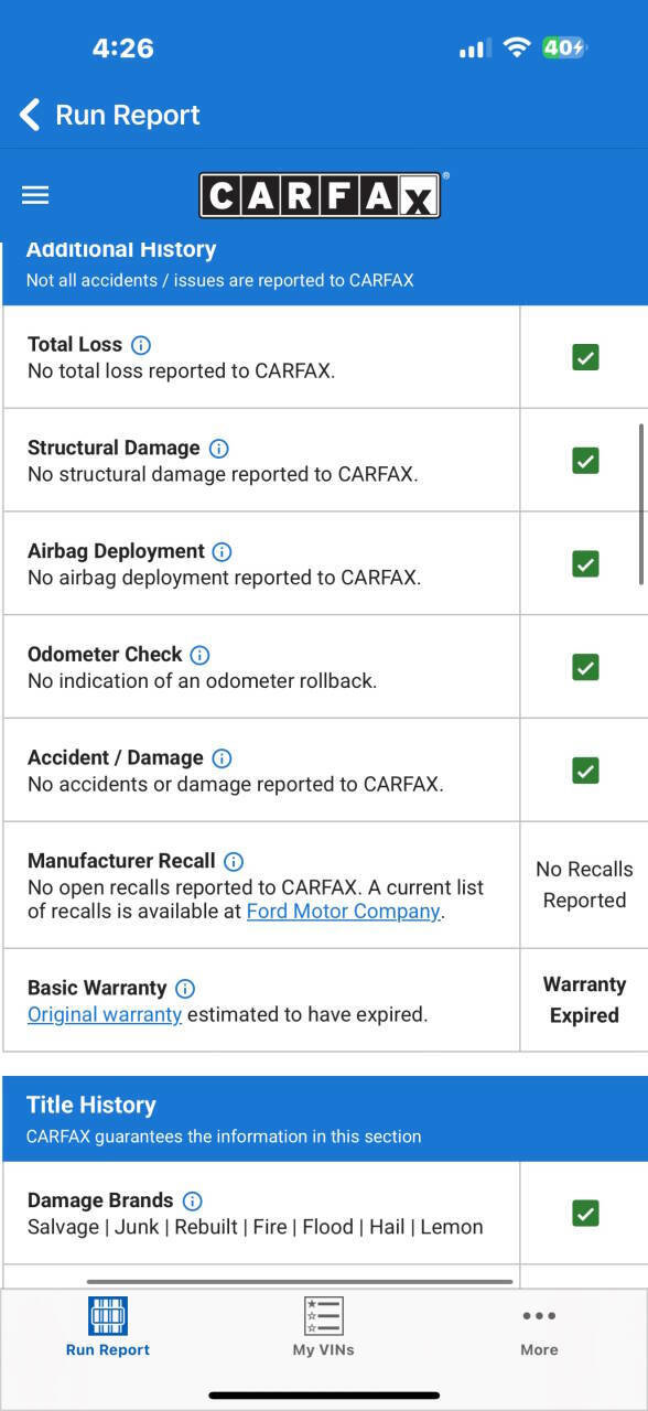 Used 2005 Ford F350 XL image 18