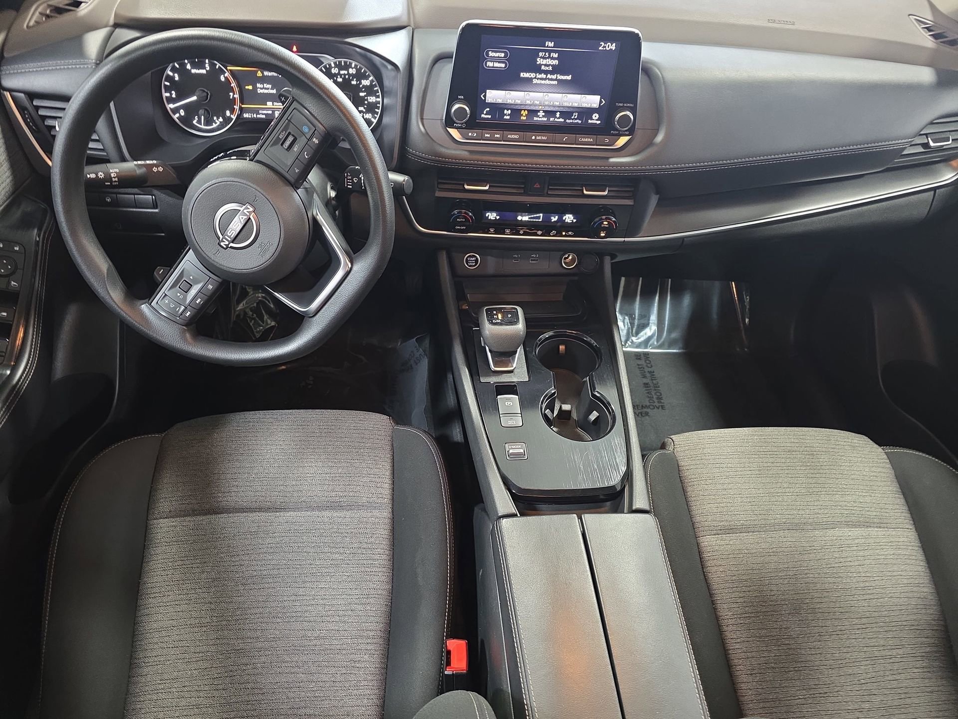 Used 2023 Nissan Rogue SV FWD image 9