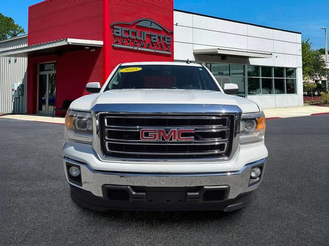 Used 2015 GMC Sierra 1500 SLE w/ SLE Value Package AWD/4WD image 8