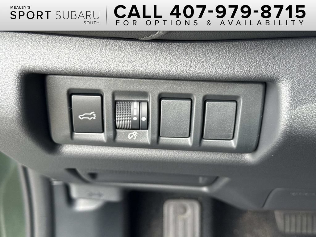 New 2026 Subaru Outback Wilderness AWD/4WD image 46