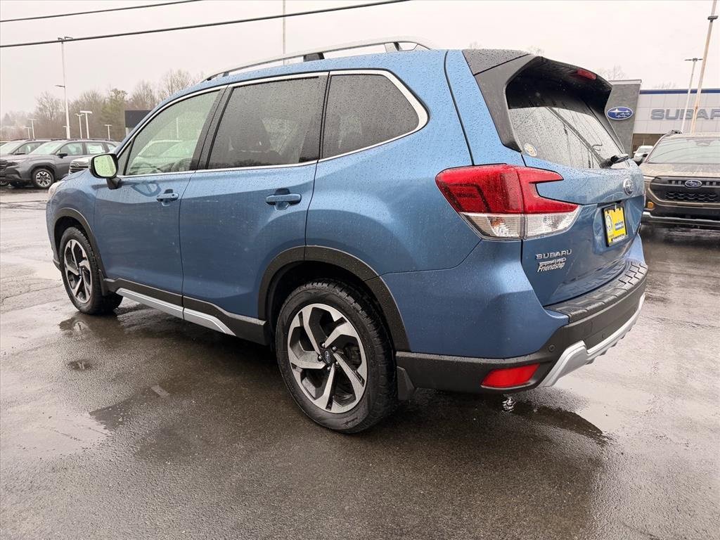 Certified 2024 Subaru Forester Touring w/ Convenience Package image 4