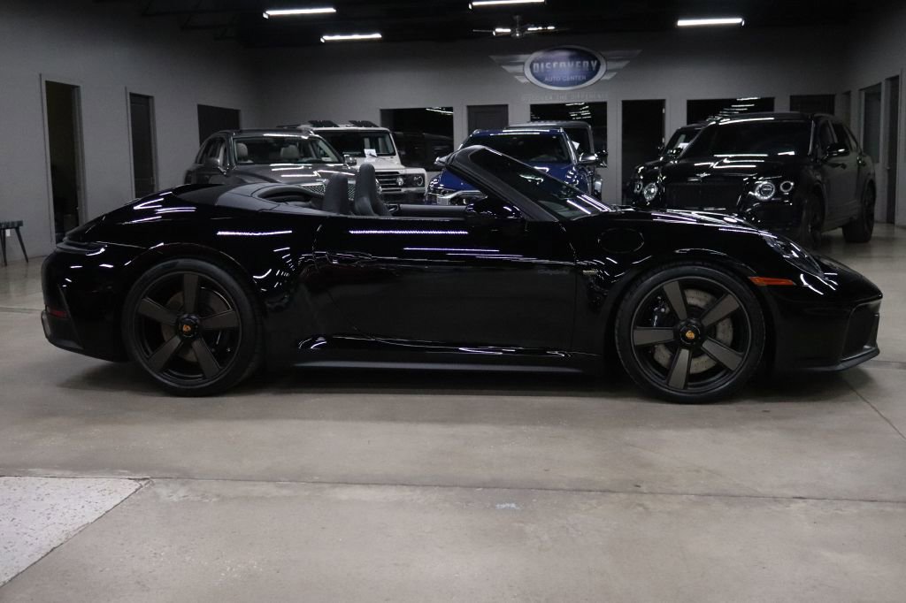 Used 2026 Porsche 911 GTS image 12