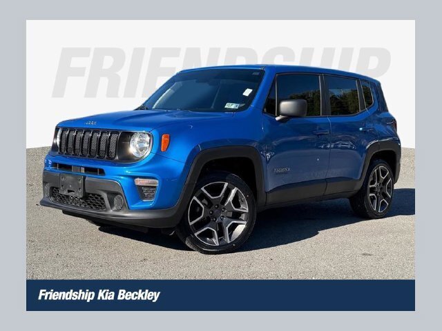 Used 2020 Jeep Renegade Sport