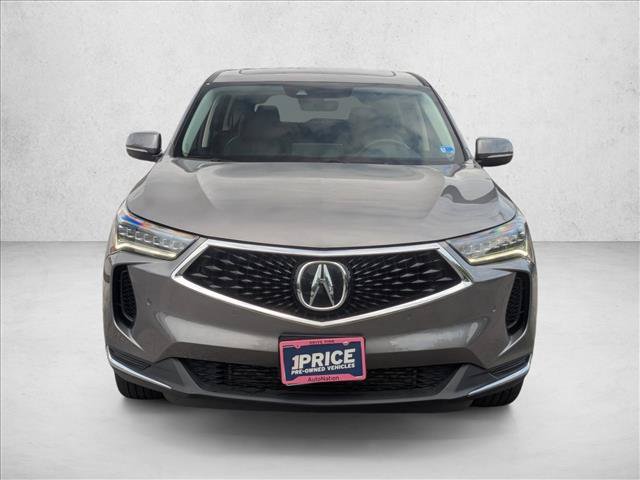 Used 2023 Acura RDX AWD w/ Technology Package video 2