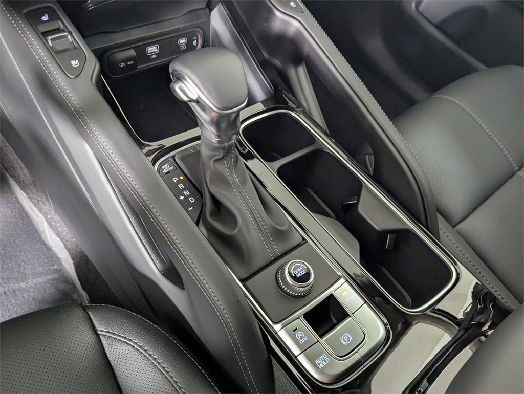 New 2025 Kia Telluride EX image 21