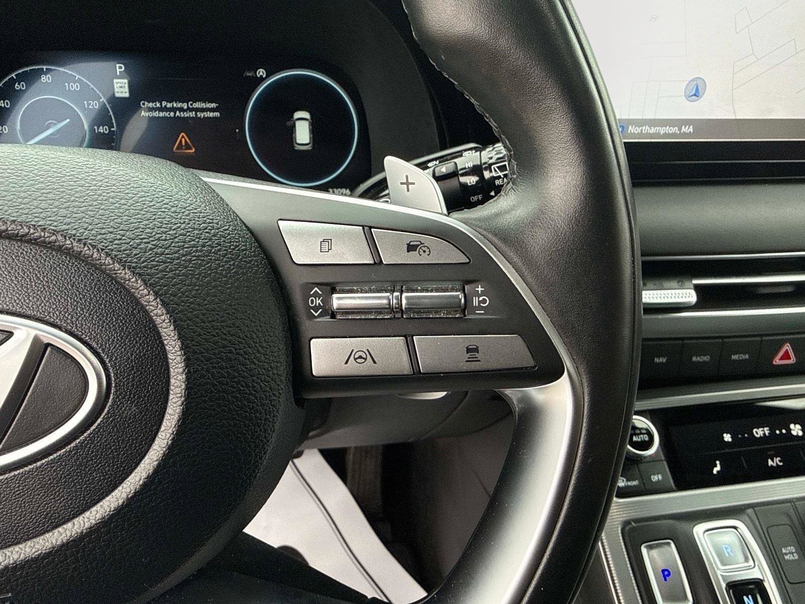 Used 2023 Hyundai Palisade Calligraphy image 27