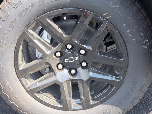 New 2026 Chevrolet Silverado 1500 LT Trail Boss AWD/4WD image 12