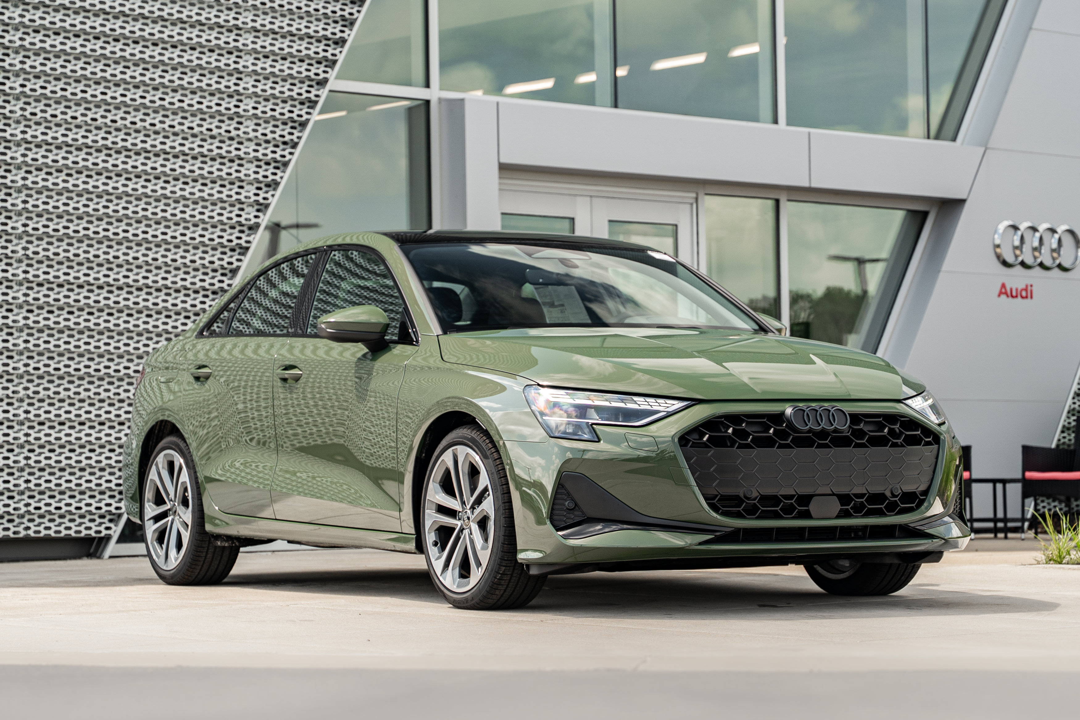 New 2026 Audi A3 2.0T Premium