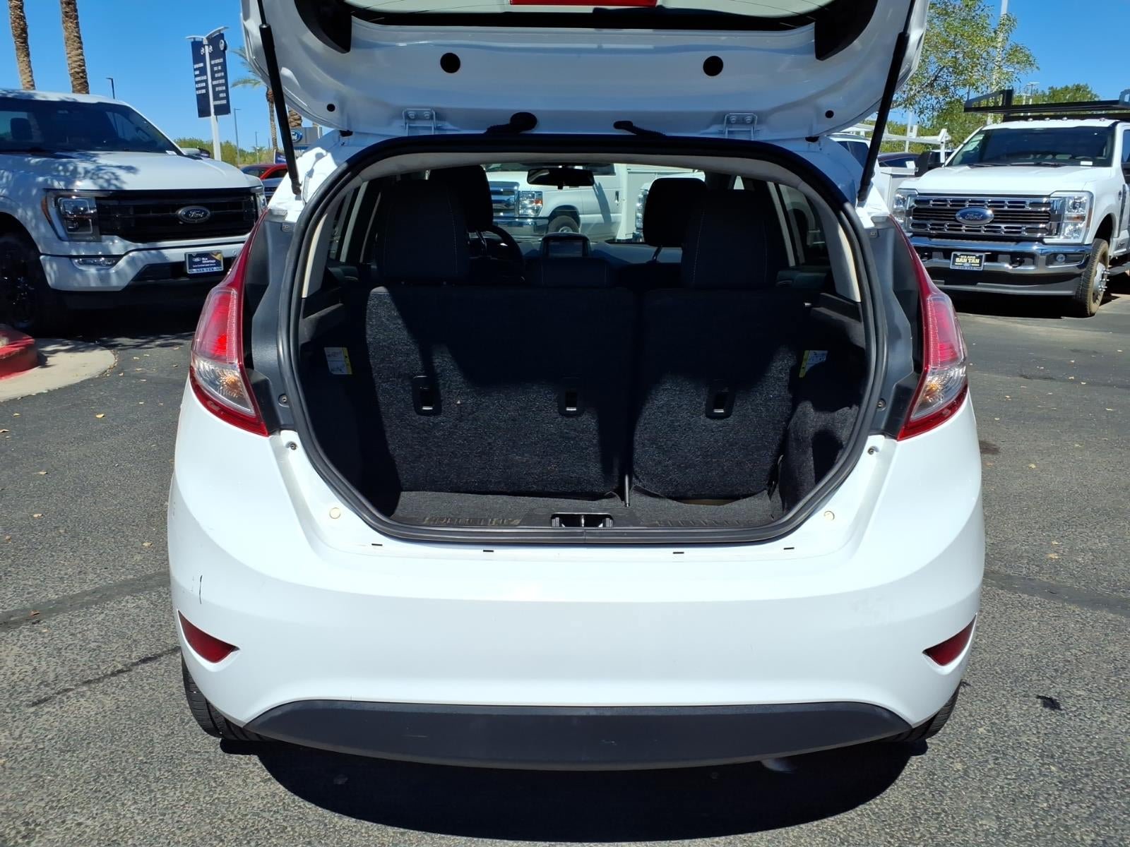 Used 2019 Ford Fiesta SE w/ Equipment Group 201A FWD image 16