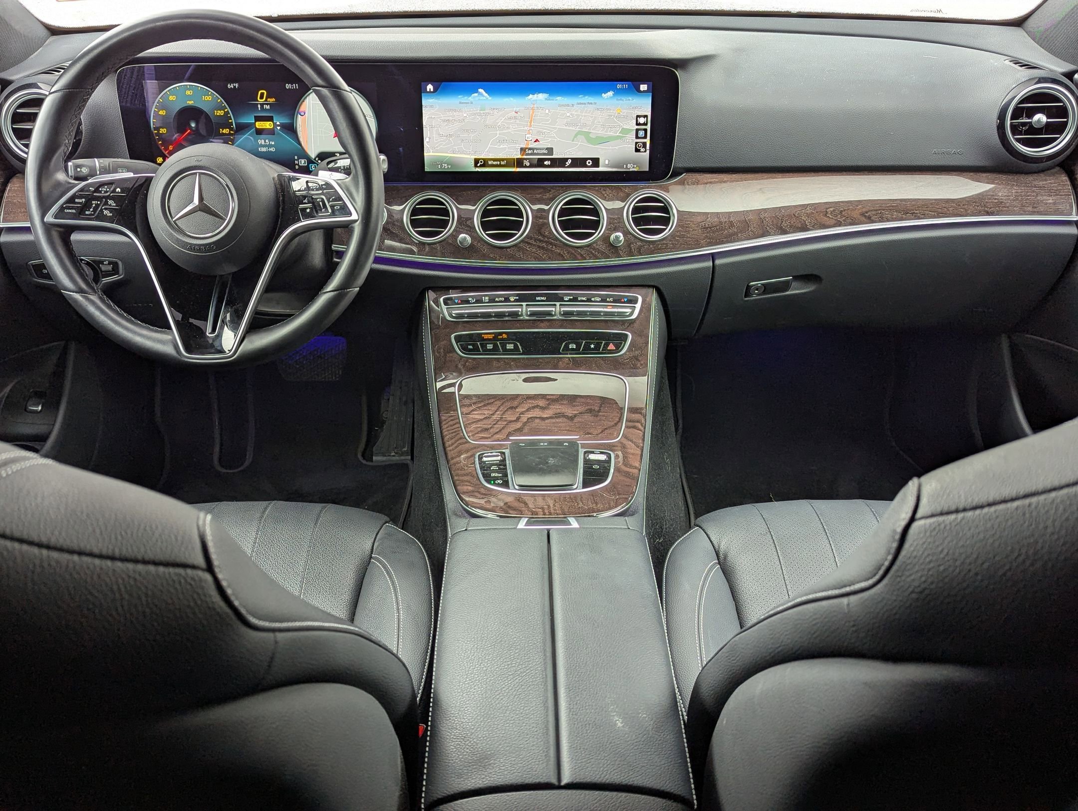 Used 2021 Mercedes-Benz E 350 Sedan image 18