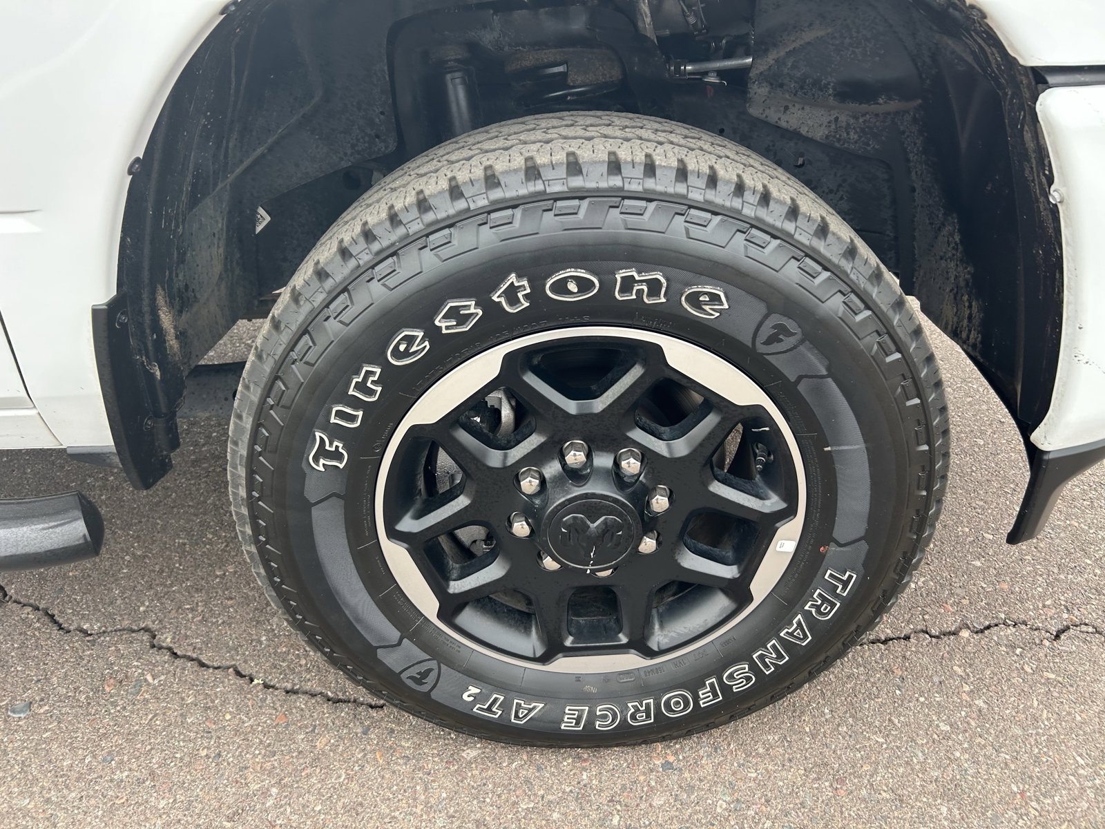 Used 2025 RAM 2500 Laramie image 9