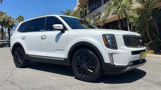 Used 2020 Kia Telluride SX