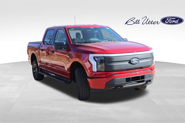 New 2025 Ford F150 Lightning XLT image 2