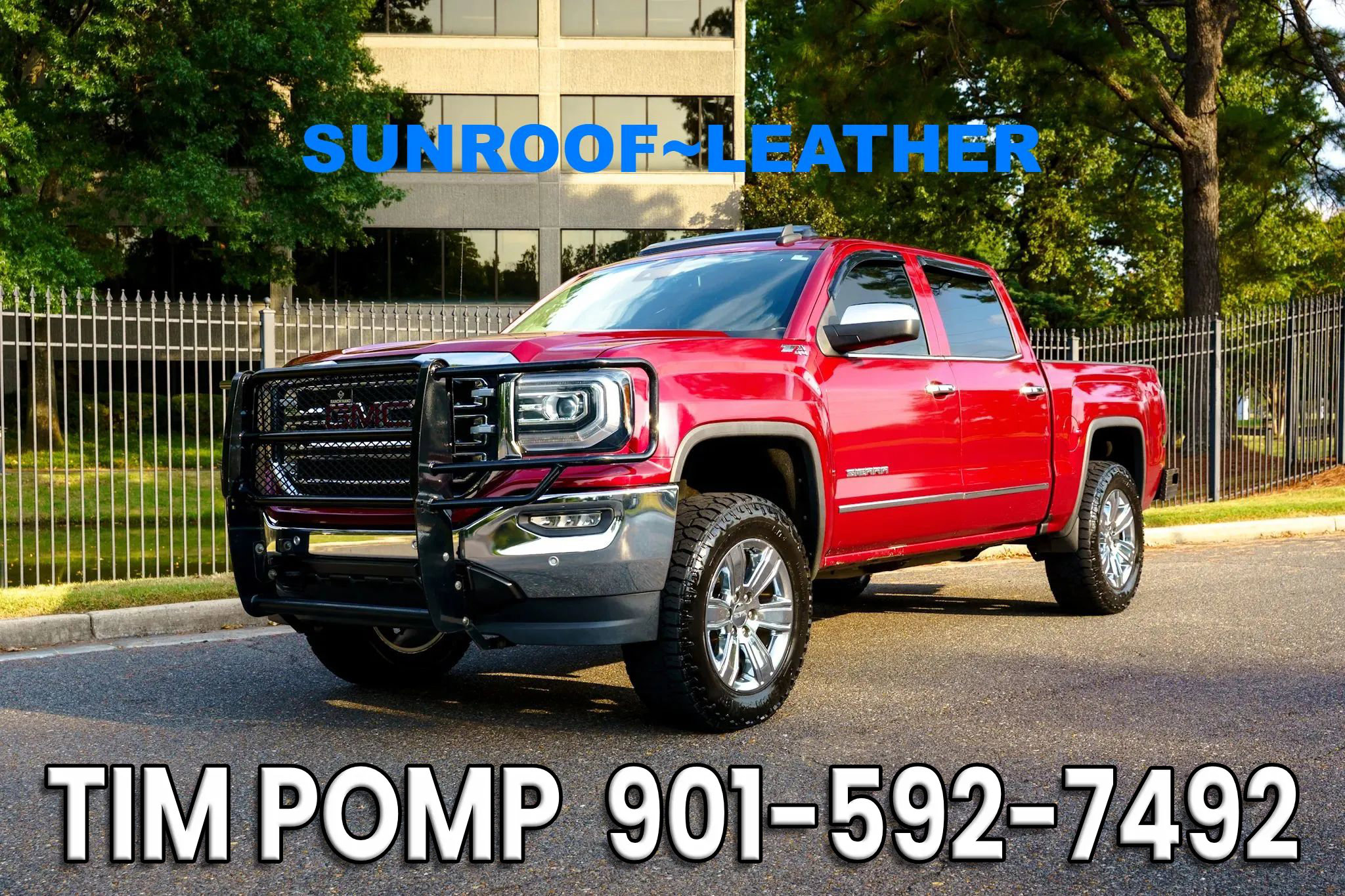 Used 2018 GMC Sierra 1500 SLT