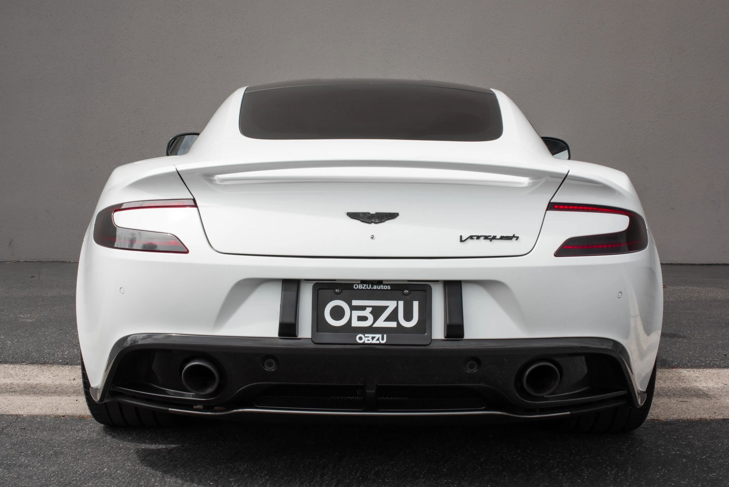 Used 2014 Aston Martin Vanquish Coupe RWD image 10