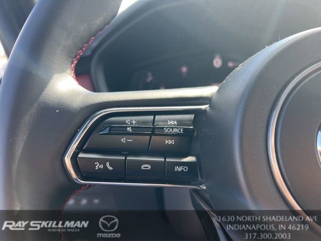 Used 2025 MAZDA CX-70 Plug-In Hybrid w/ Premium Plus AWD/4WD image 36