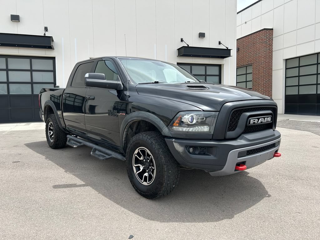 Used 2016 RAM 1500 Rebel w/ Luxury Group