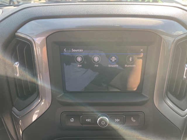 New 2026 Chevrolet Silverado 1500 Custom w/ Turbomax Blackout Package image 27