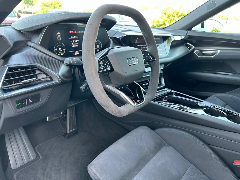 Used 2025 Audi S e-tron GT Premium Plus AWD/4WD image 18