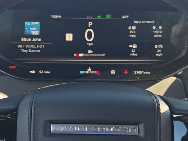 Used 2024 Land Rover Range Rover Sport Dynamic SE image 27