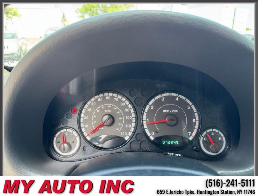 Used 2006 Jeep Liberty Sport w/ Off Road Group AWD/4WD image 18