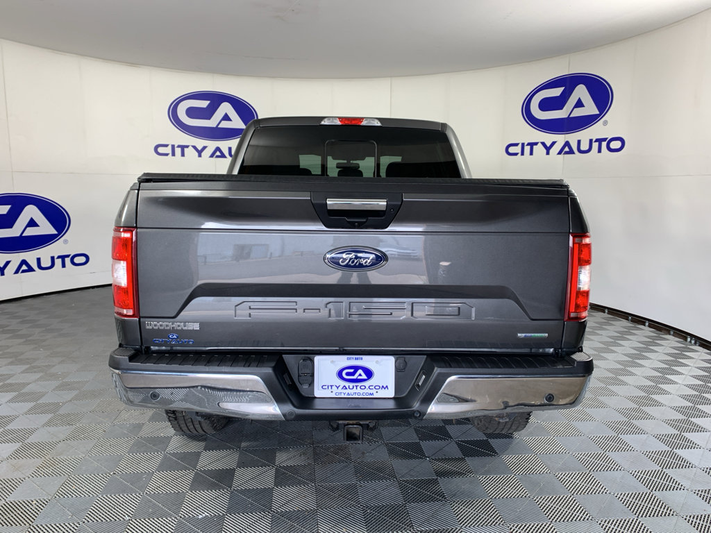 Used 2020 Ford F150 XLT w/ Equipment Group 302A Luxury image 4