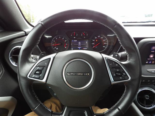Certified 2021 Chevrolet Camaro LT RWD image 15