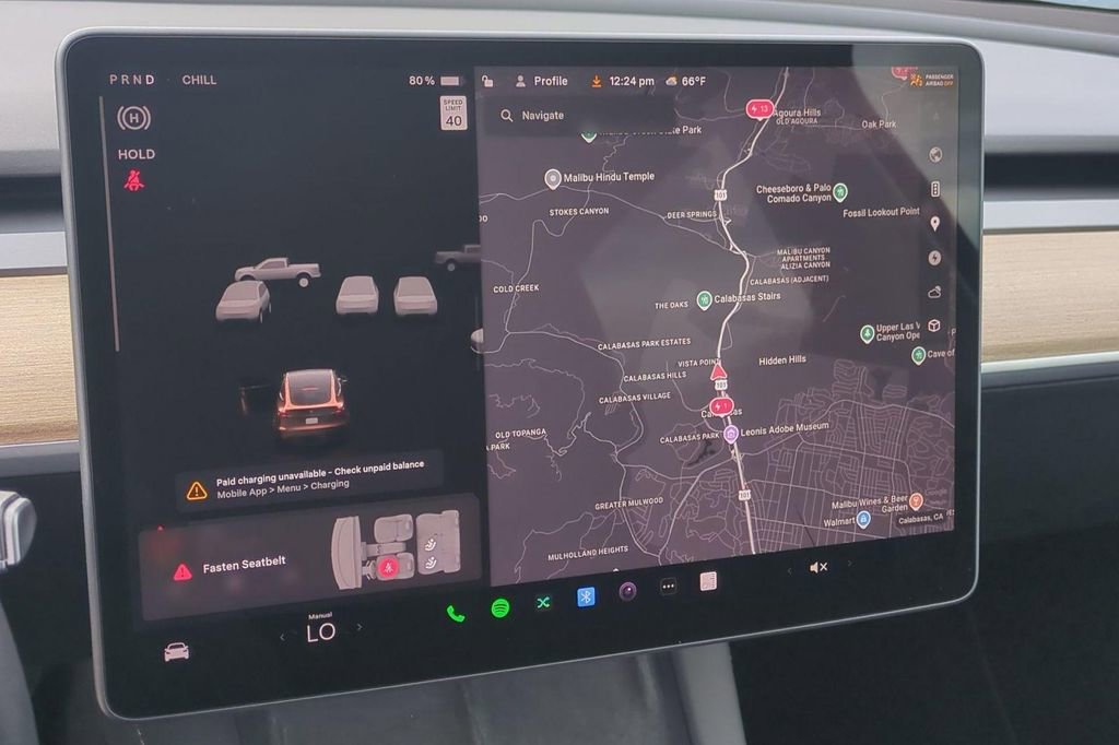 Used 2022 Tesla Model Y Long Range AWD/4WD image 11