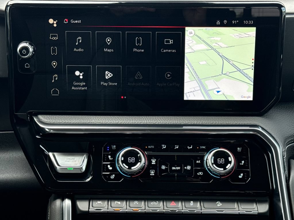 New 2026 GMC Sierra 1500 Denali AWD/4WD image 27